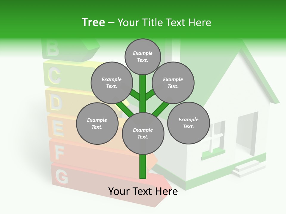 Closeup Elder Close Up PowerPoint Template