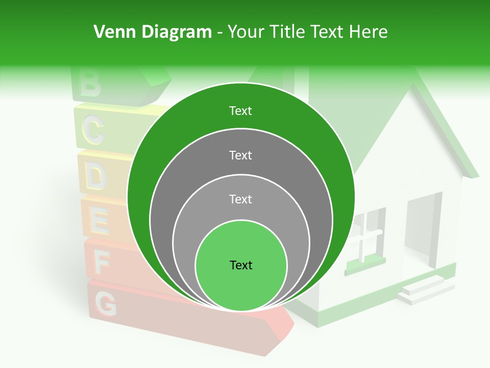 Closeup Elder Close Up PowerPoint Template