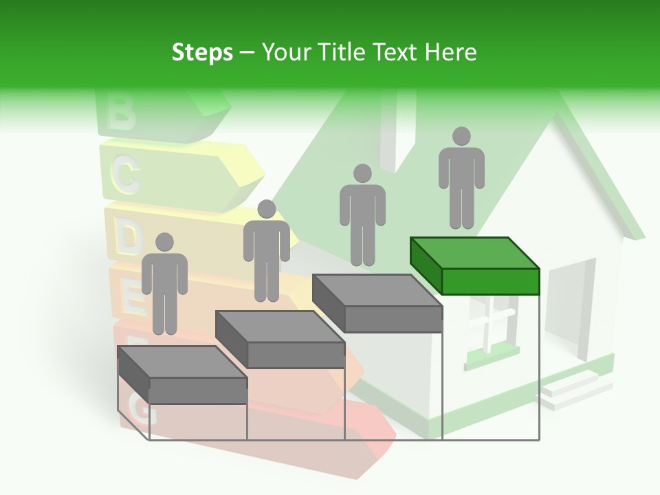 Closeup Elder Close Up PowerPoint Template