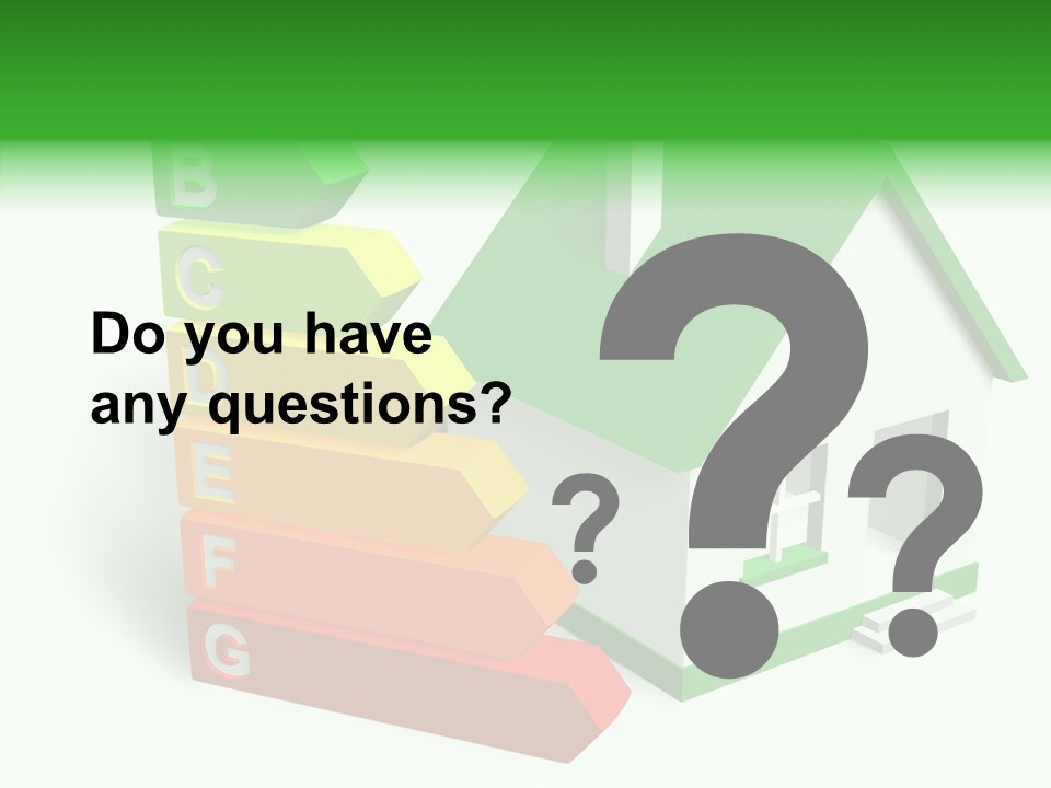 Closeup Elder Close Up PowerPoint Template