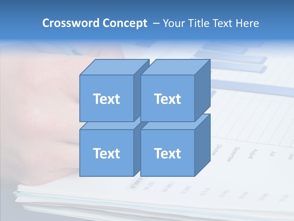 Touching Closeup Sharing PowerPoint Template