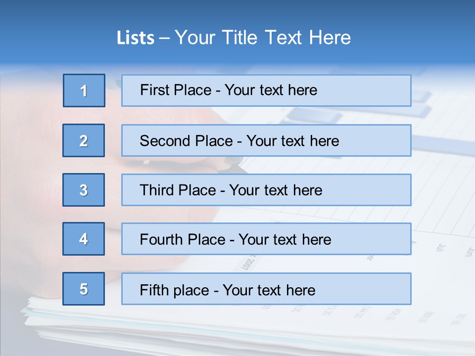 Touching Closeup Sharing PowerPoint Template