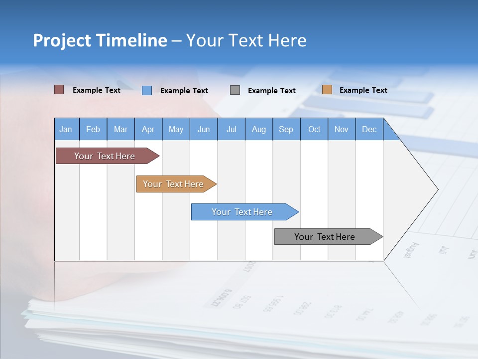Touching Closeup Sharing PowerPoint Template