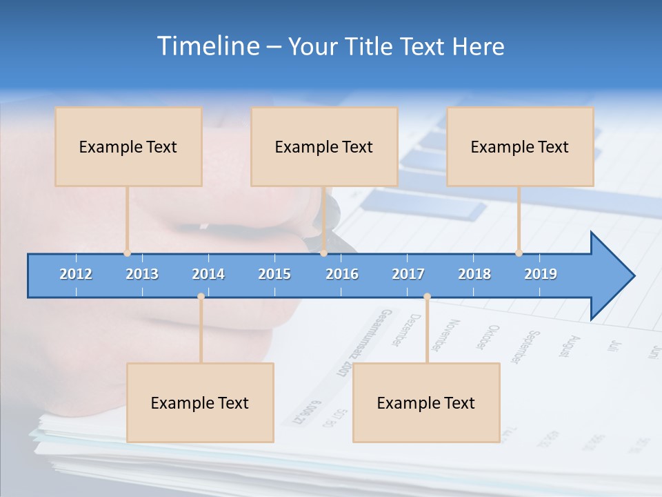 Touching Closeup Sharing PowerPoint Template