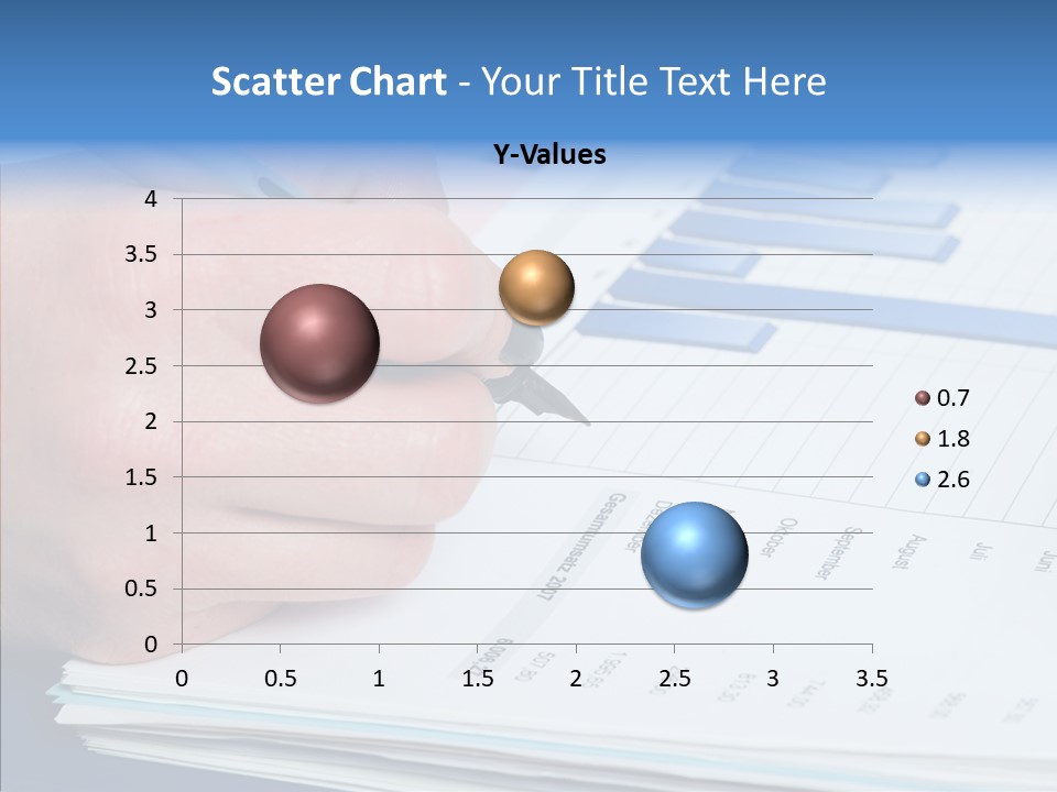 Touching Closeup Sharing PowerPoint Template