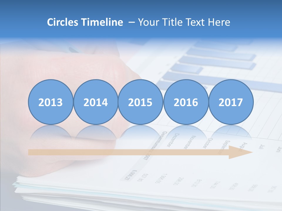 Touching Closeup Sharing PowerPoint Template
