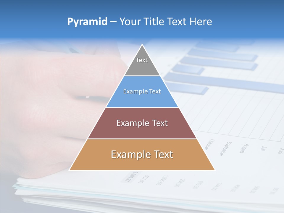 Touching Closeup Sharing PowerPoint Template
