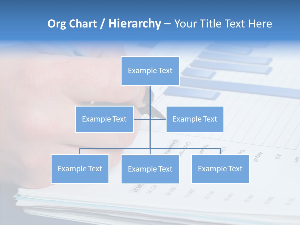 Touching Closeup Sharing PowerPoint Template