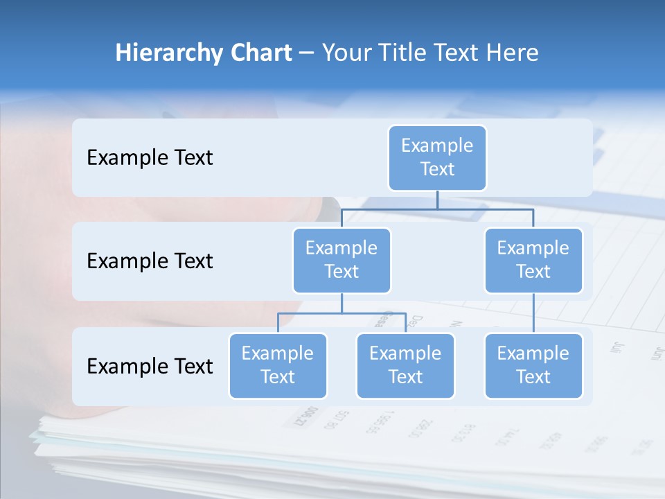 Touching Closeup Sharing PowerPoint Template