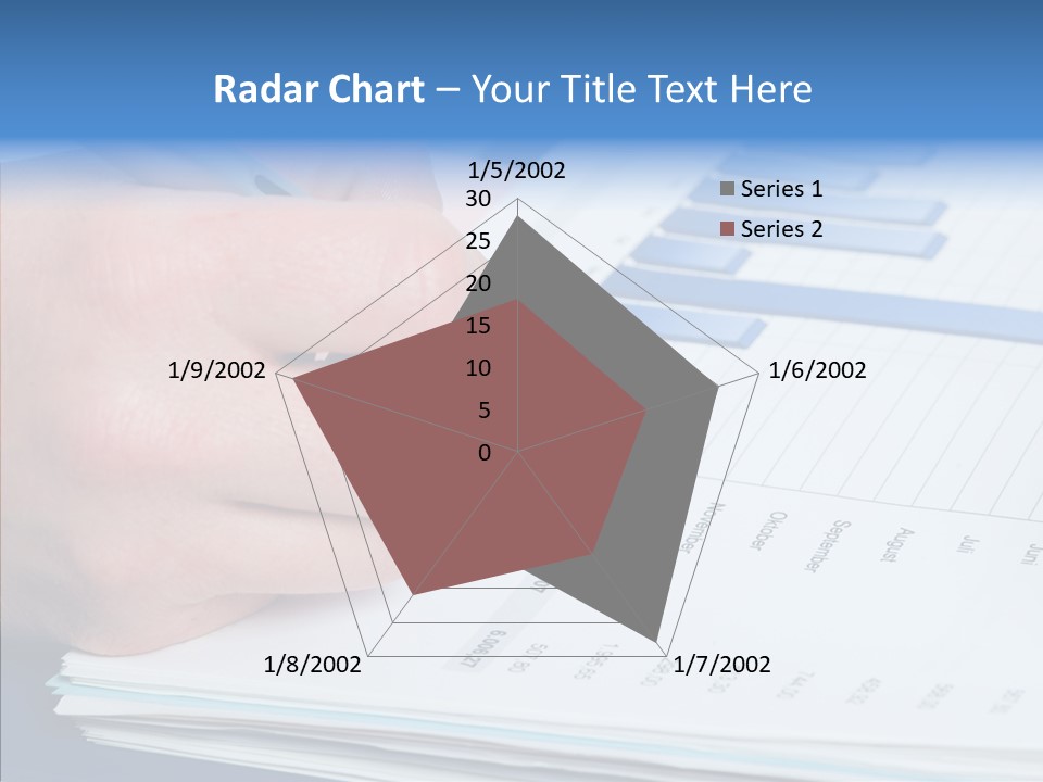 Touching Closeup Sharing PowerPoint Template