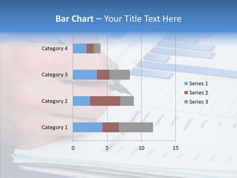 Touching Closeup Sharing PowerPoint Template