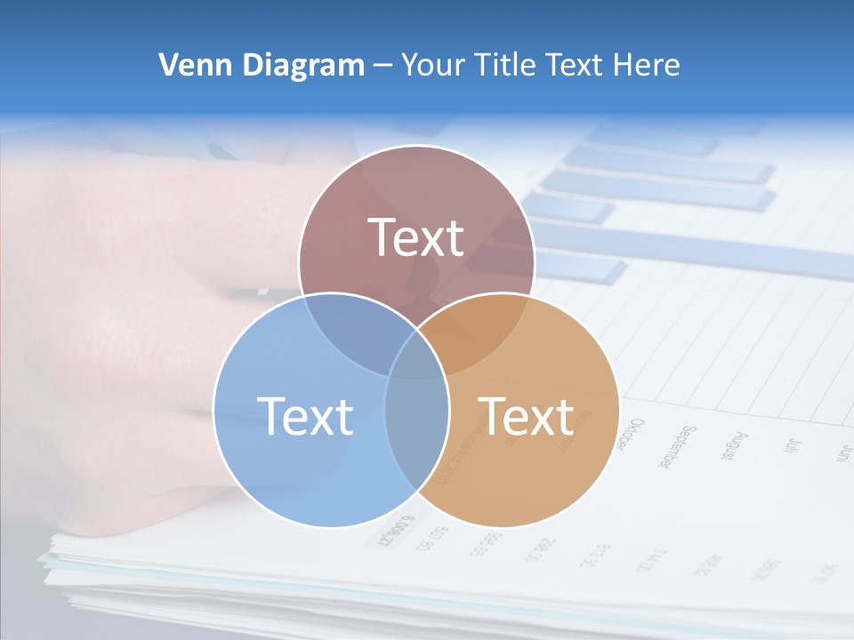 Touching Closeup Sharing PowerPoint Template