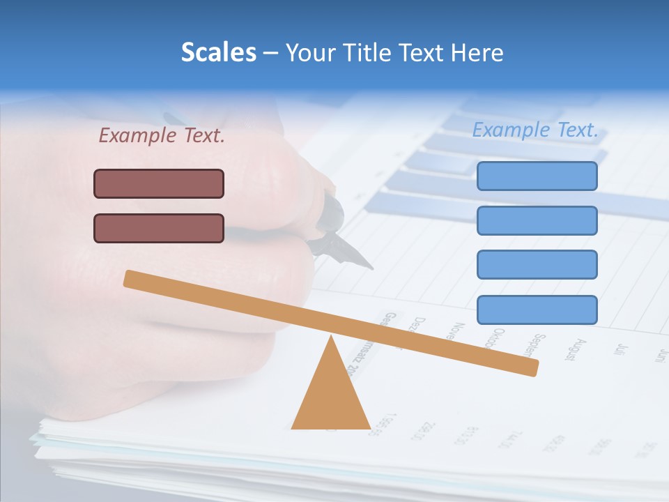 Touching Closeup Sharing PowerPoint Template