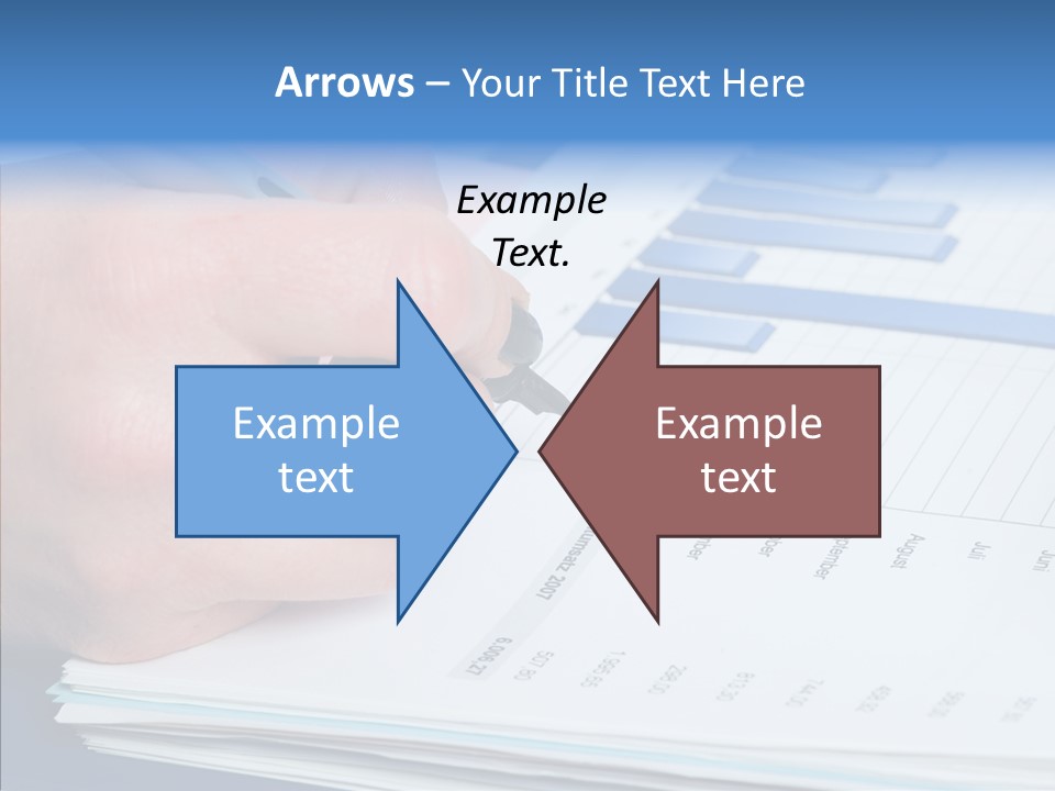 Touching Closeup Sharing PowerPoint Template