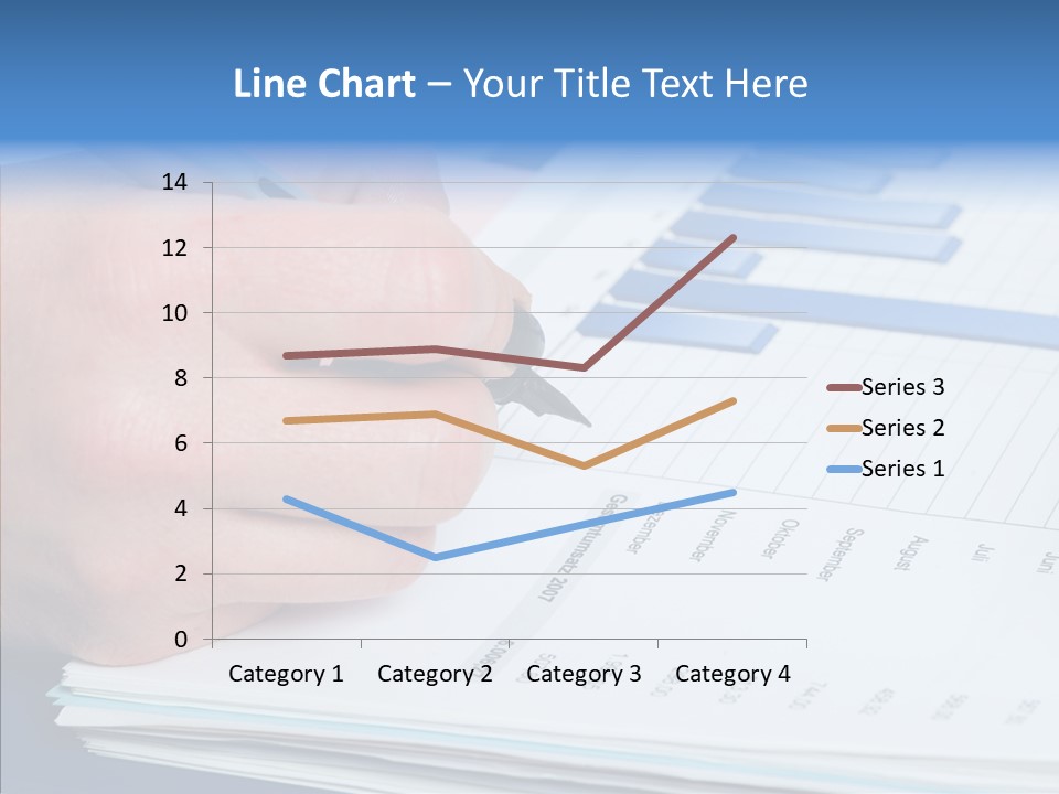 Touching Closeup Sharing PowerPoint Template