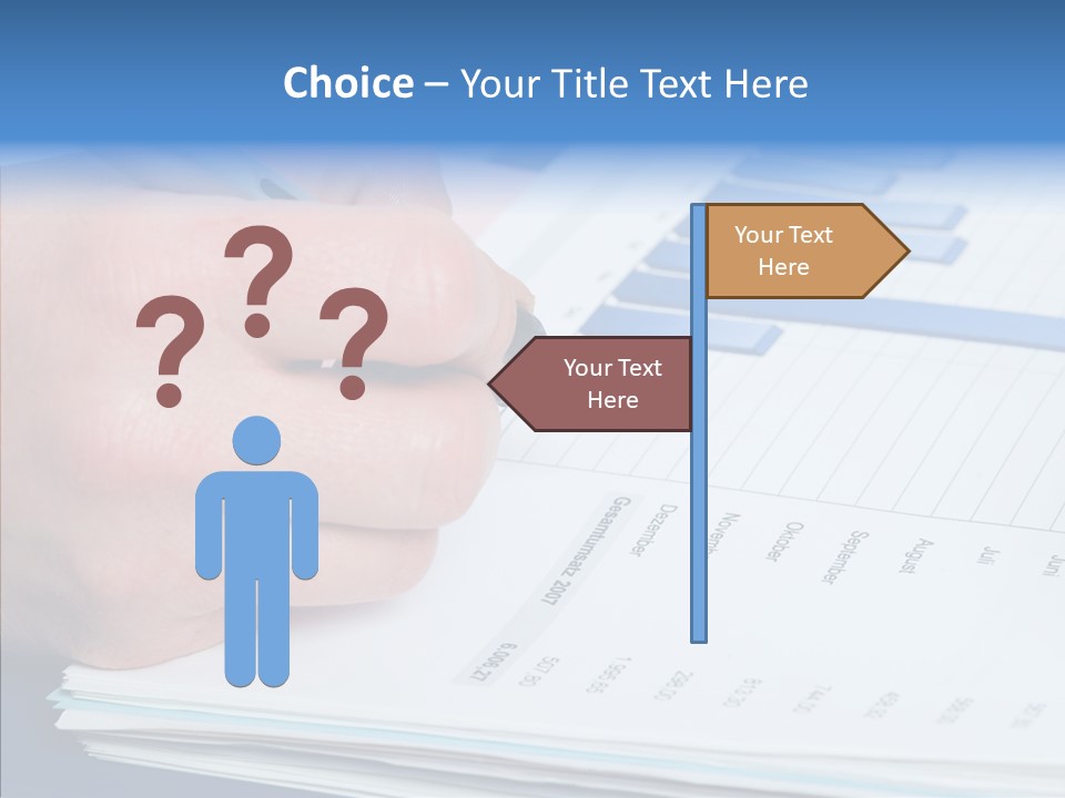 Touching Closeup Sharing PowerPoint Template