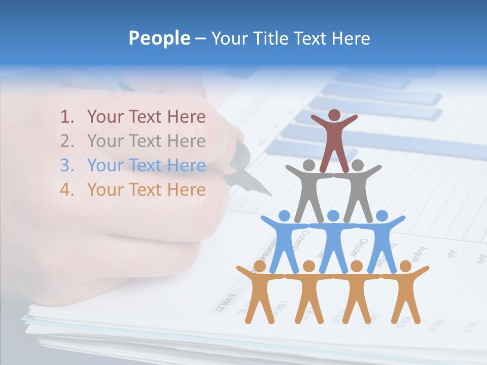 Touching Closeup Sharing PowerPoint Template