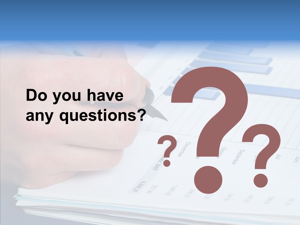 Touching Closeup Sharing PowerPoint Template