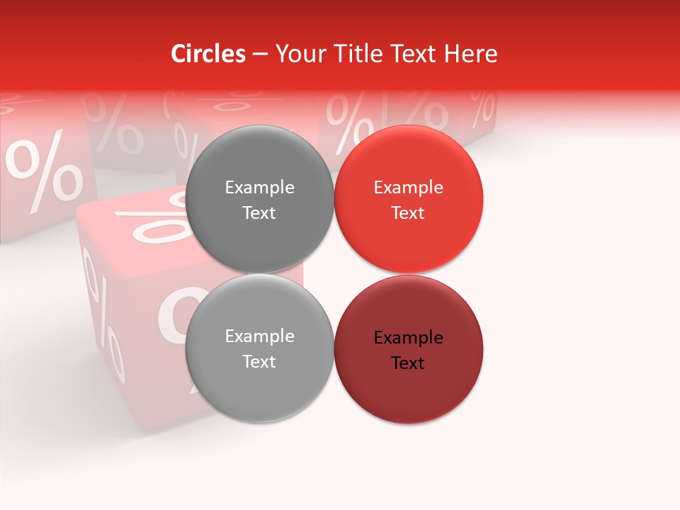 Assistance Human Hold PowerPoint Template