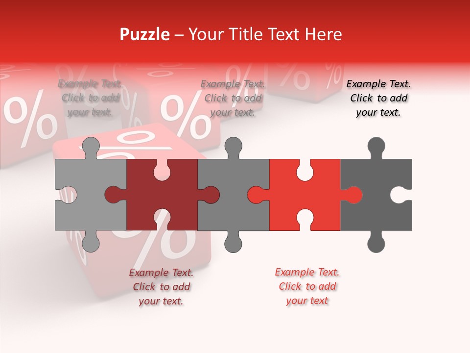 Assistance Human Hold PowerPoint Template