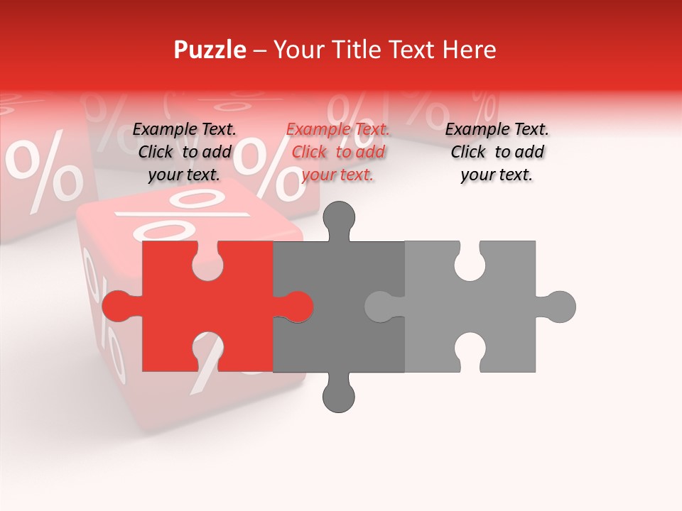 Assistance Human Hold PowerPoint Template