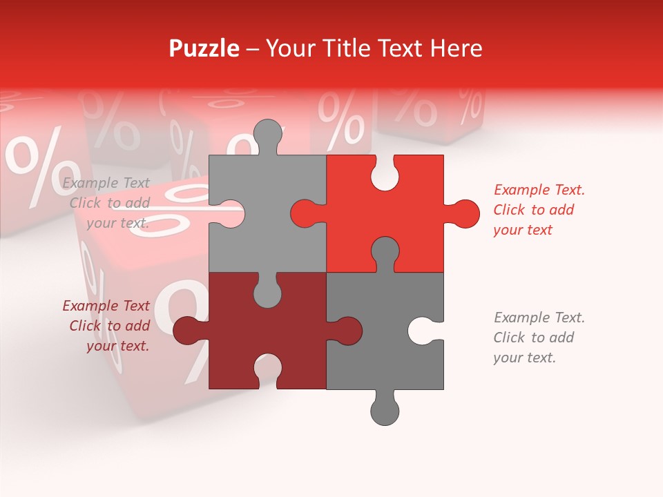 Assistance Human Hold PowerPoint Template