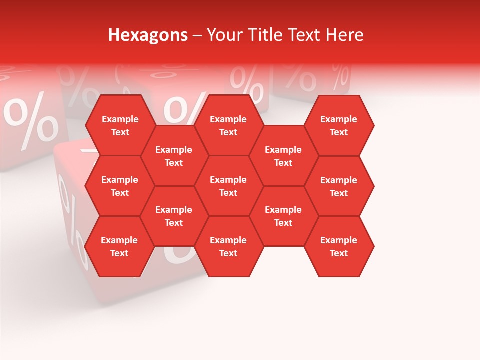 Assistance Human Hold PowerPoint Template