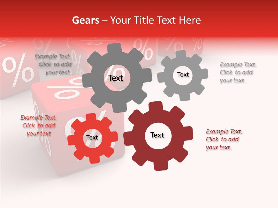 Assistance Human Hold PowerPoint Template