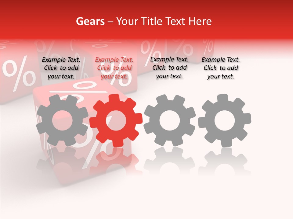 Assistance Human Hold PowerPoint Template