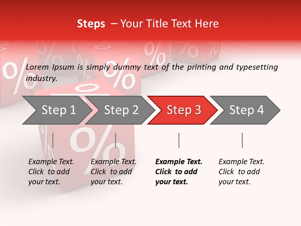 Assistance Human Hold PowerPoint Template