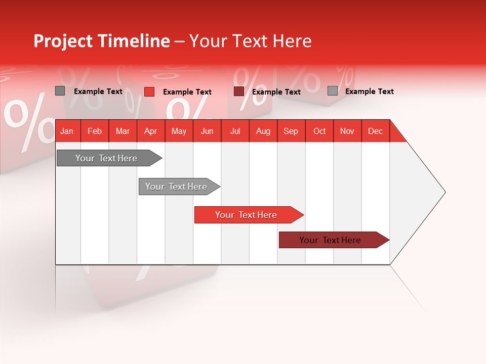 Assistance Human Hold PowerPoint Template