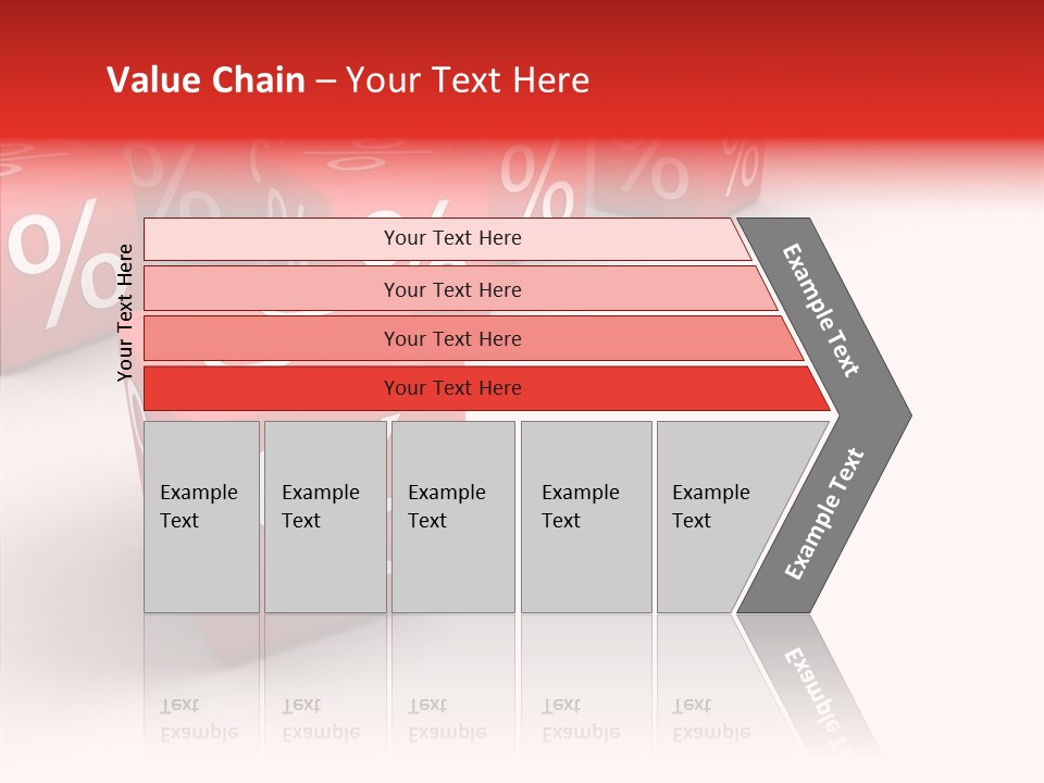 Assistance Human Hold PowerPoint Template