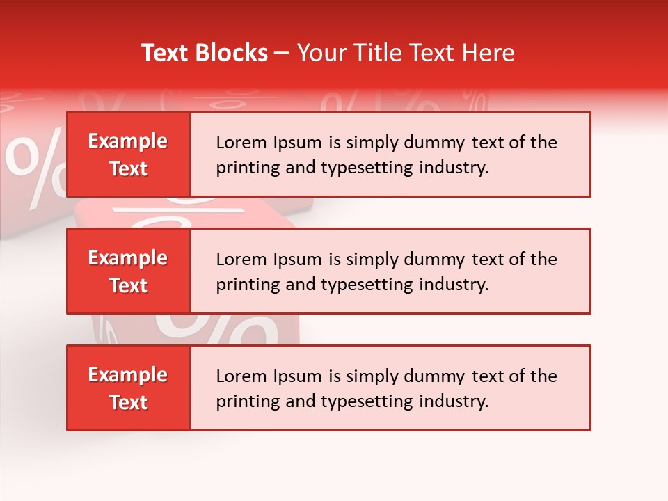 Assistance Human Hold PowerPoint Template