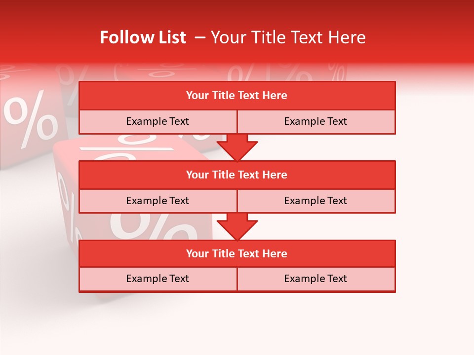 Assistance Human Hold PowerPoint Template