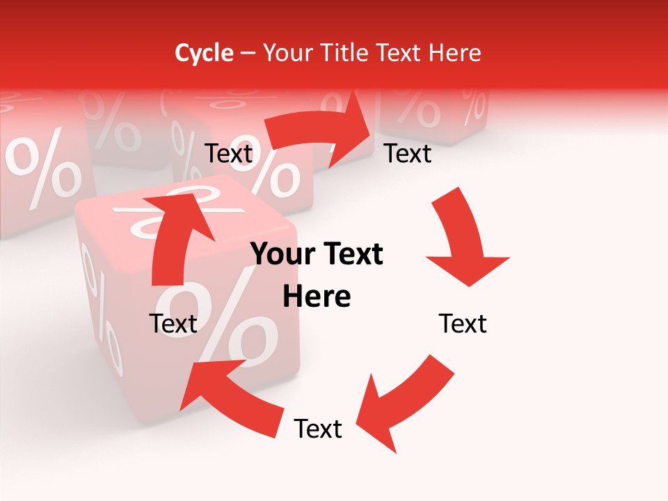 Assistance Human Hold PowerPoint Template