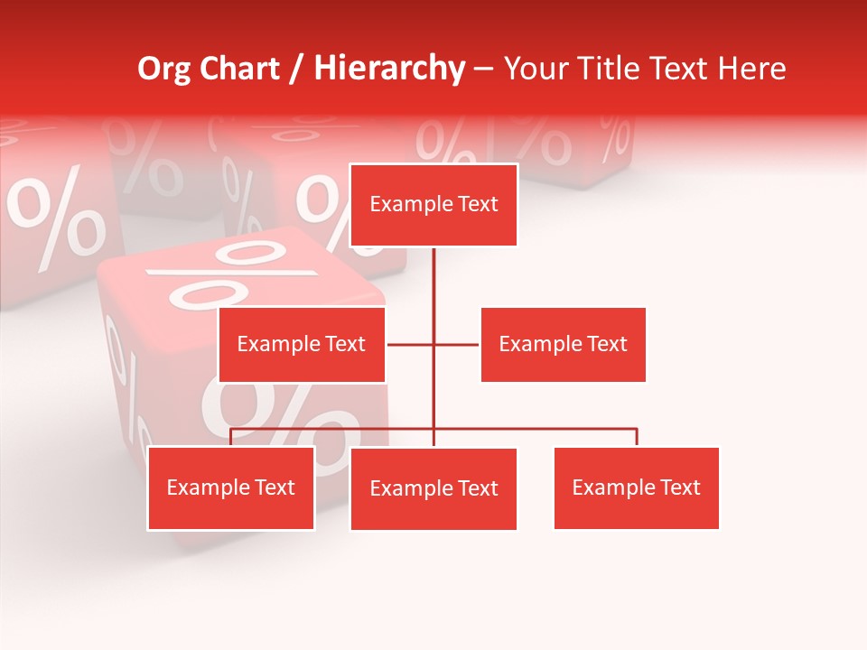 Assistance Human Hold PowerPoint Template