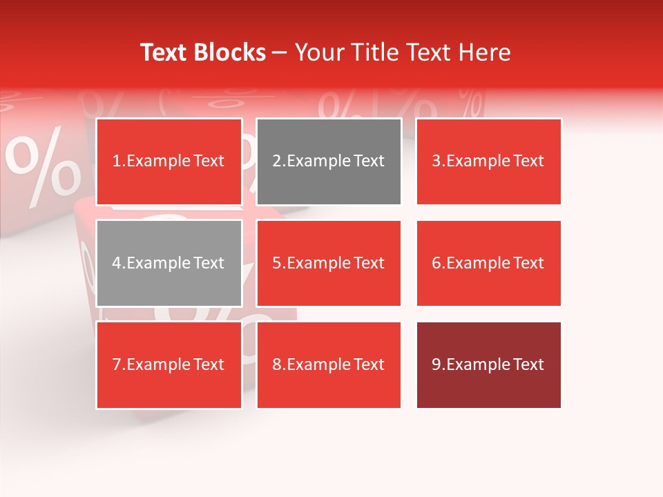 Assistance Human Hold PowerPoint Template