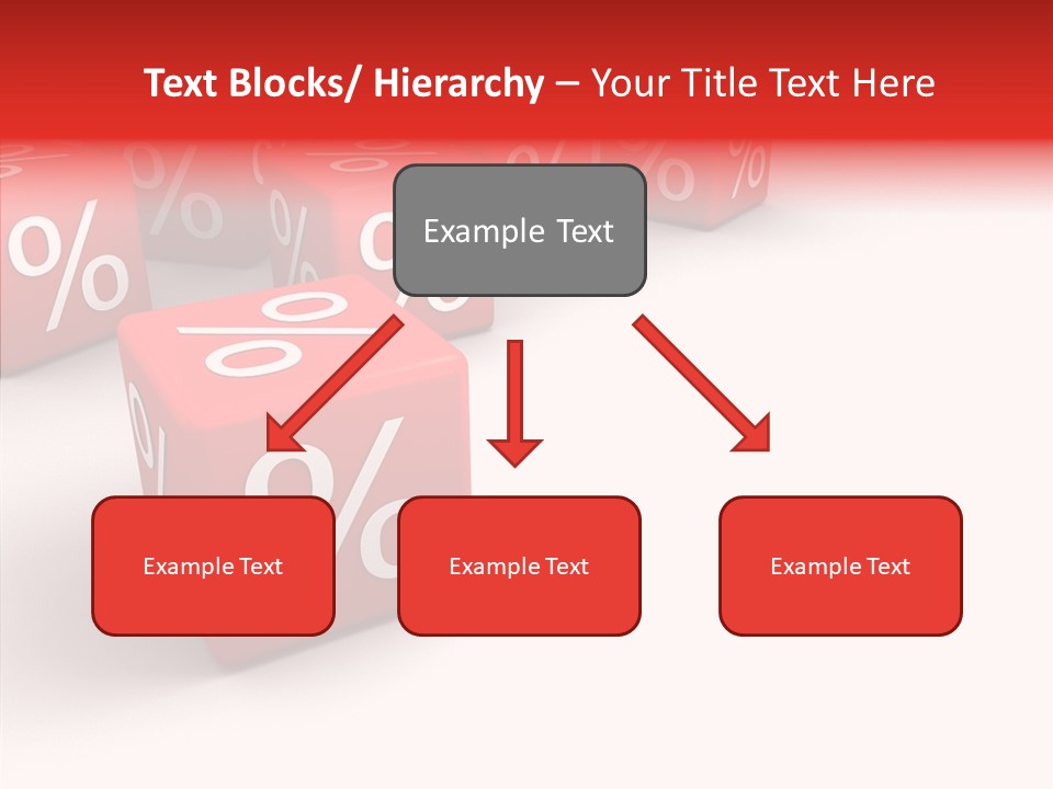 Assistance Human Hold PowerPoint Template