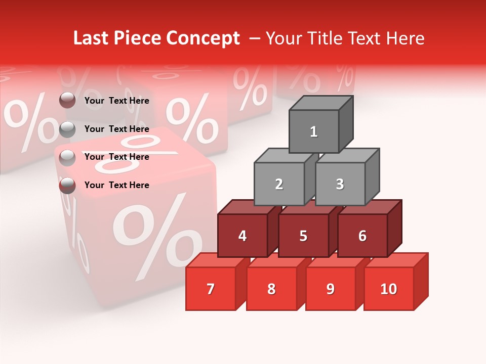 Assistance Human Hold PowerPoint Template