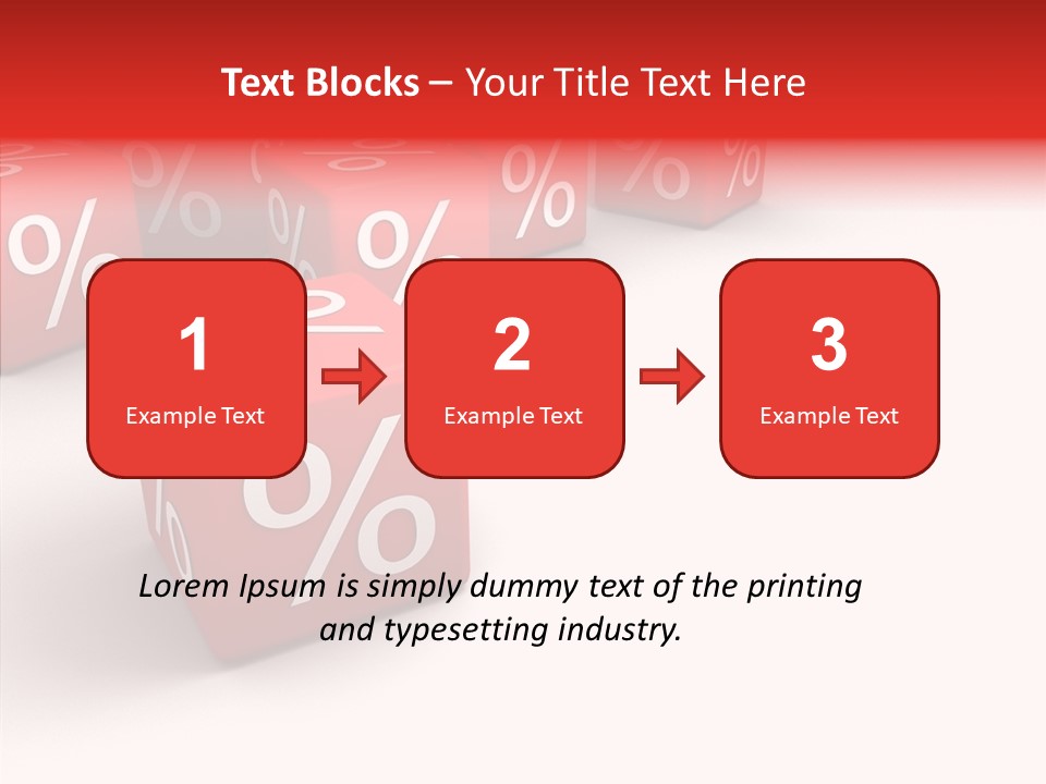 Assistance Human Hold PowerPoint Template