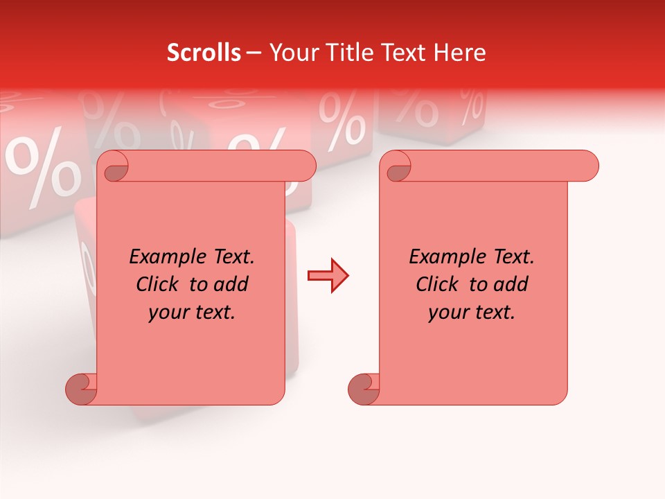 Assistance Human Hold PowerPoint Template
