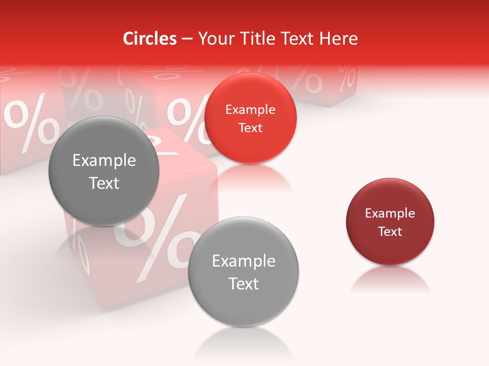 Assistance Human Hold PowerPoint Template