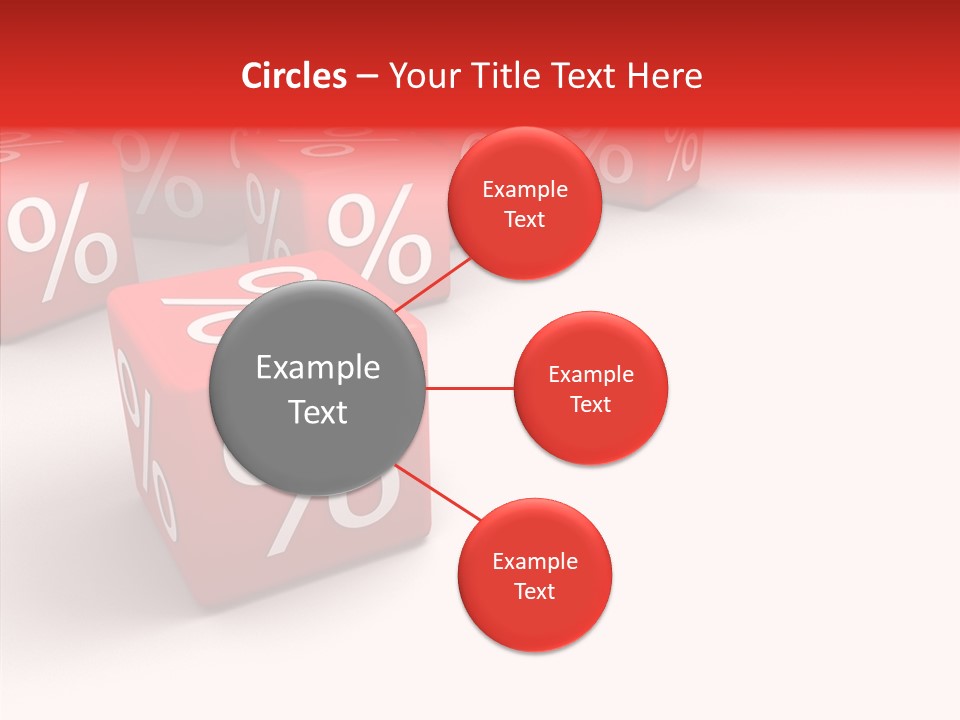 Assistance Human Hold PowerPoint Template