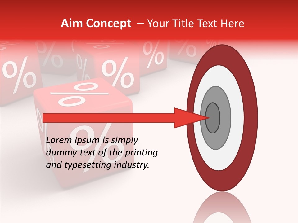 Assistance Human Hold PowerPoint Template