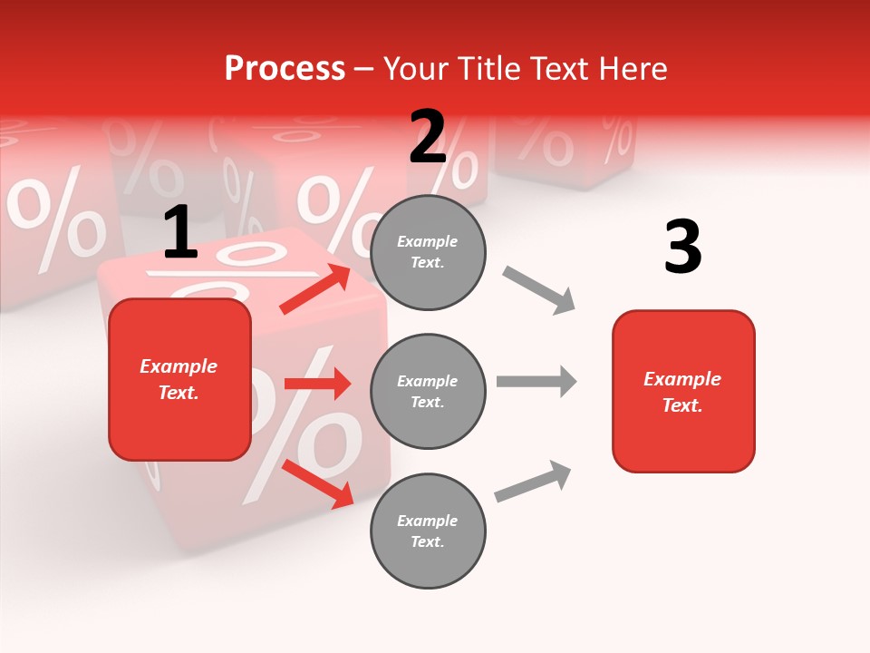 Assistance Human Hold PowerPoint Template
