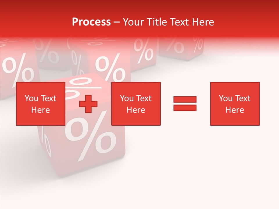 Assistance Human Hold PowerPoint Template