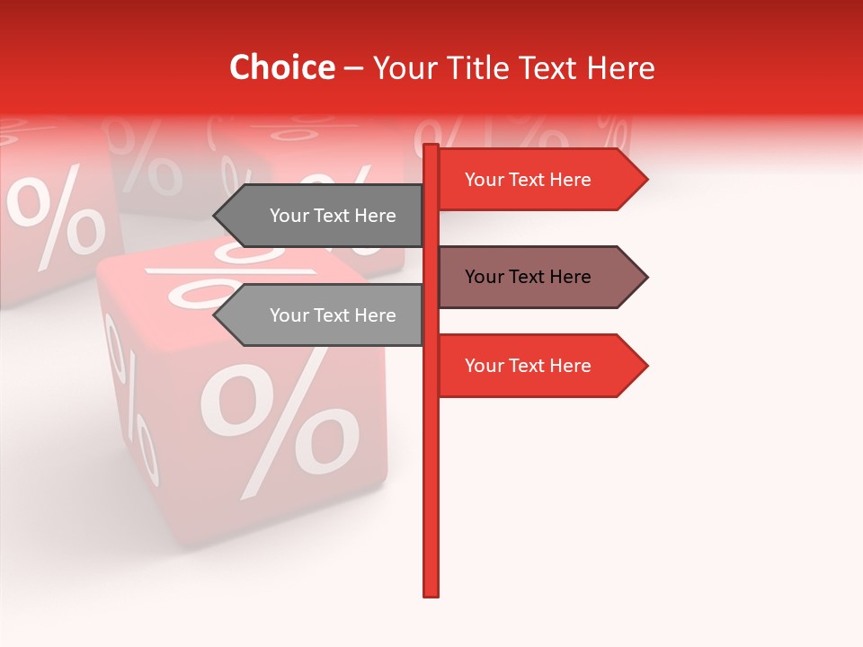 Assistance Human Hold PowerPoint Template