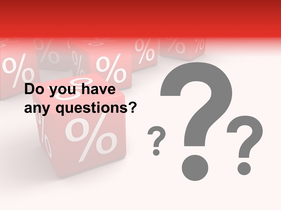 Assistance Human Hold PowerPoint Template