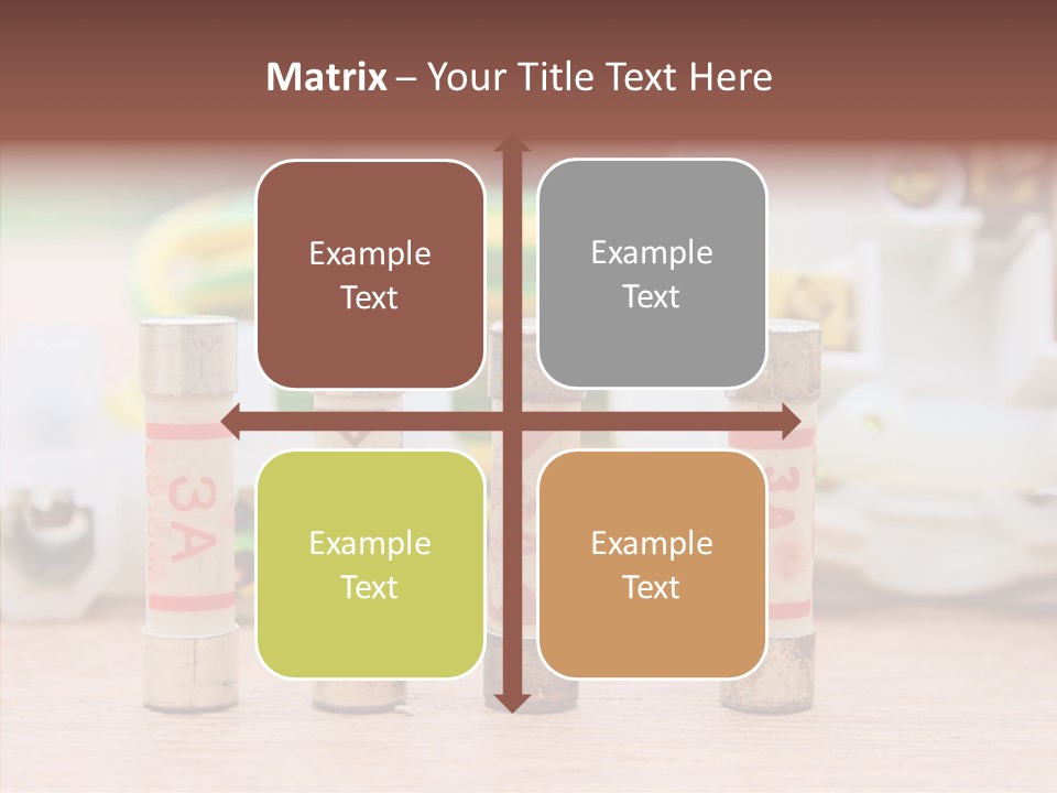 Assistance White Women PowerPoint Template