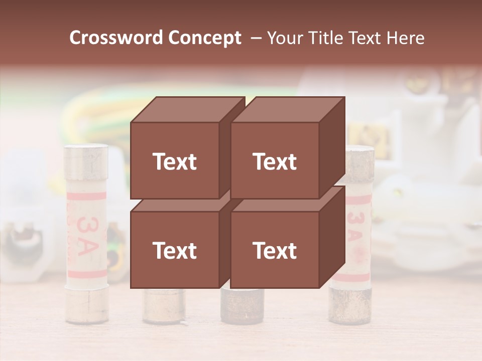 Assistance White Women PowerPoint Template